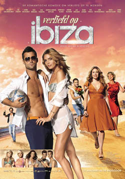 Filmposter Verliefd op Ibiza